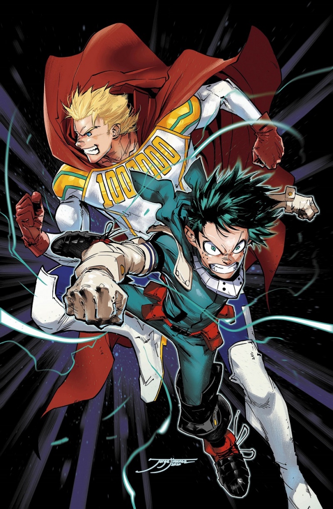Tome 30 My Hero Academia Collector